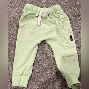 Little bipsy joggers size 2-3T